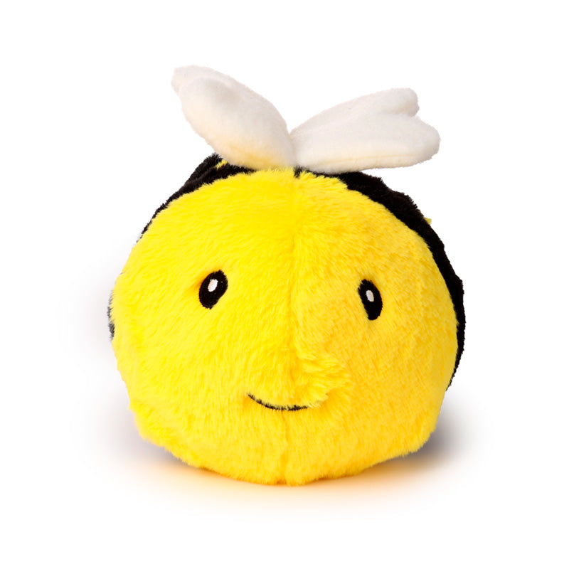 Plush (and adorable) Bee Doorstop (Alternative Design)