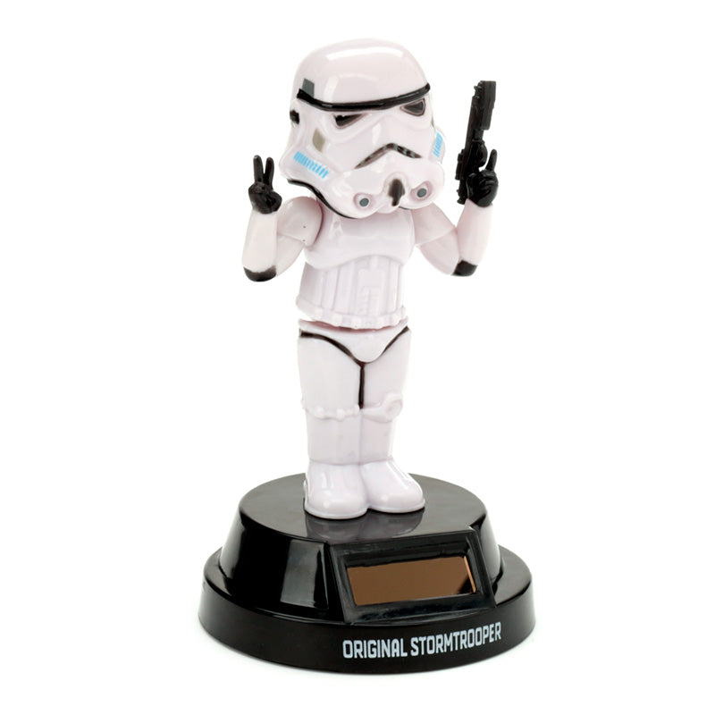 The Original Stormtrooper 'Peace' - Solar Pal