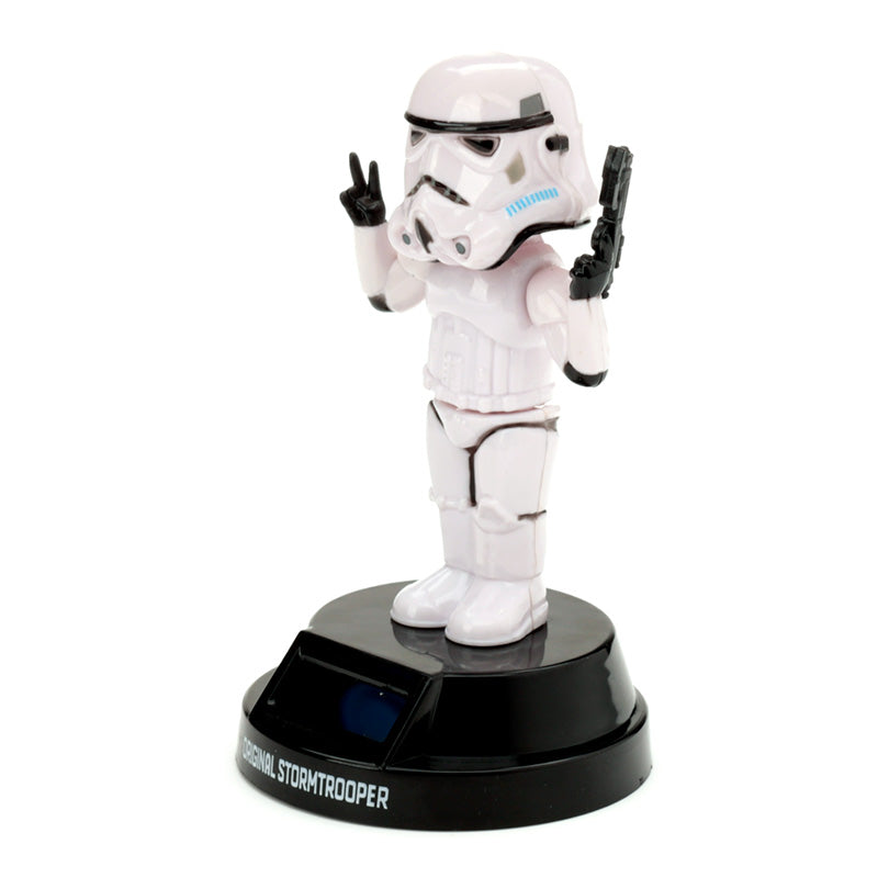 The Original Stormtrooper 'Peace' - Solar Pal