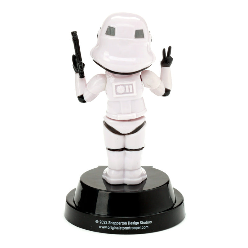 The Original Stormtrooper 'Peace' - Solar Pal