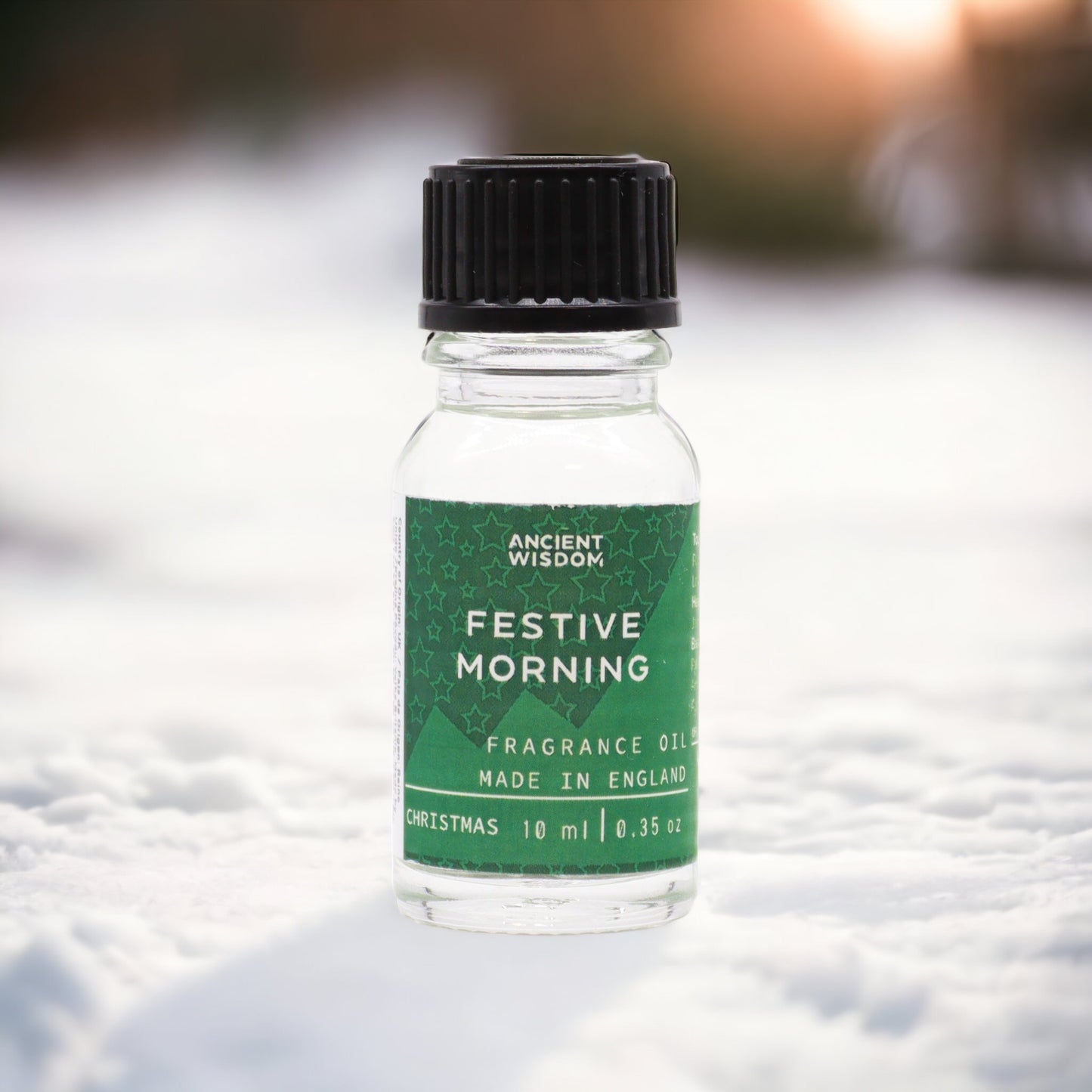 Festive Morning (Christmas) Fragrance Oil (10ml)