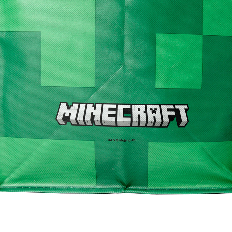 Minecraft Creeper Laundry/Storage Bag