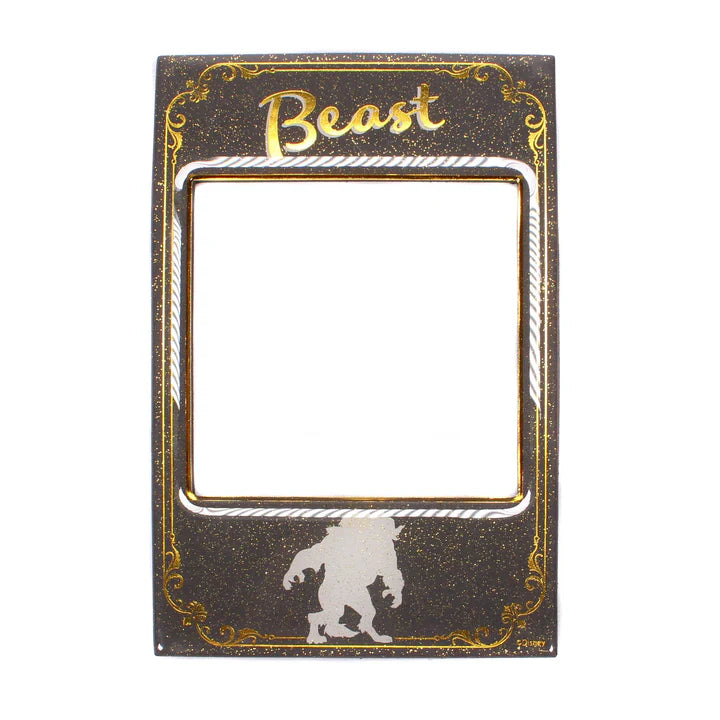 Disney: Beauty and the Beast - Magnetic Photo Frame Set of 2 (Belle and Beast)