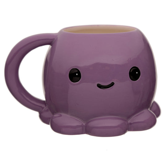 Adoramals Octopus Head Mug