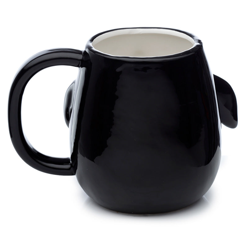 Huddle Penguin Ceramic Mug