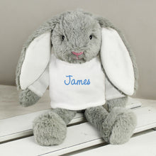 Personalised Soft Toy (Easter) Bunny