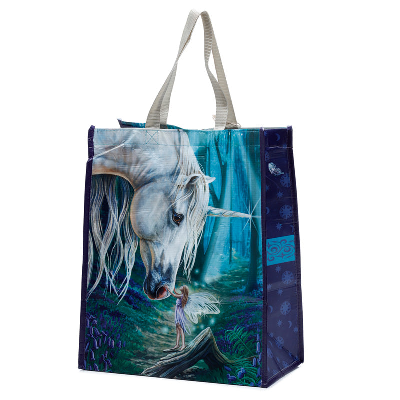 'Fairy Whispers' Reusable Bag - A Lisa Parker Unicorn and Fairy Design