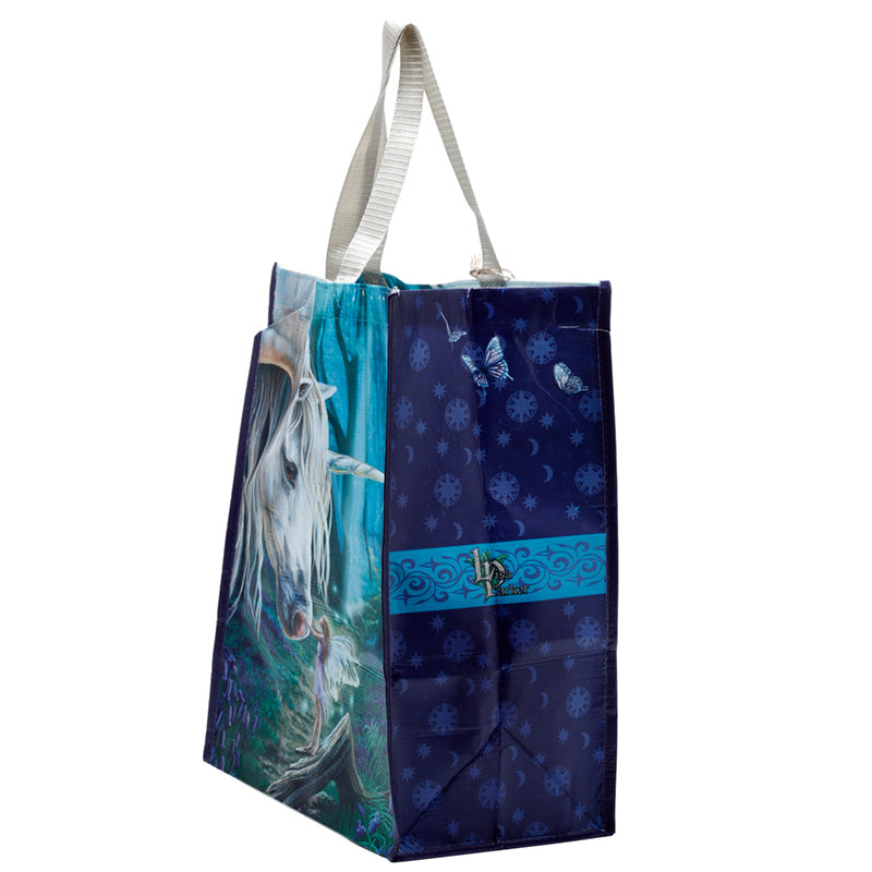 'Fairy Whispers' Reusable Bag - A Lisa Parker Unicorn and Fairy Design