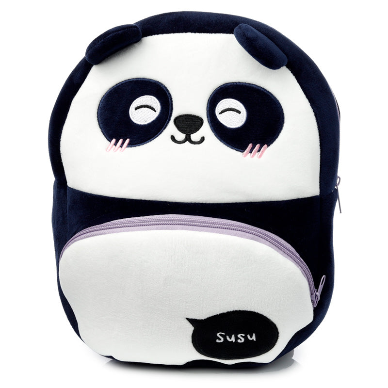 Adoramals Susu the Panda Plush Backpack / Rucksack