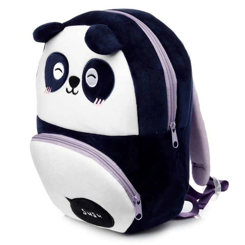 Adoramals Susu the Panda Plush Backpack / Rucksack