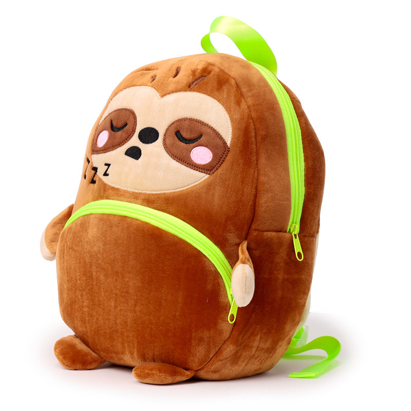 Adoramals Sloth Children's Backpack Rucksack – The Sheep Shack Shop