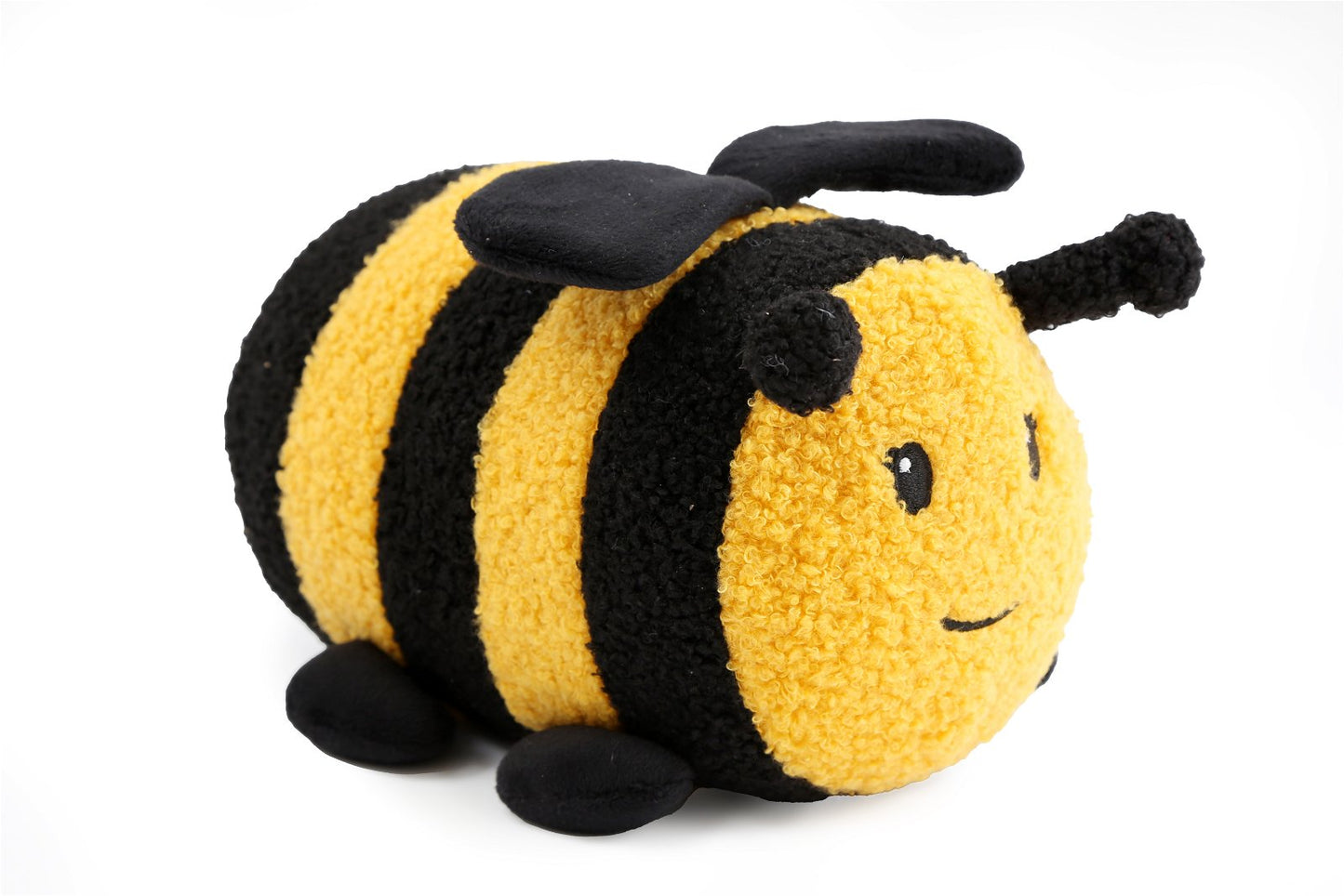 Plush (and adorable) Bee Doorstop 25cm