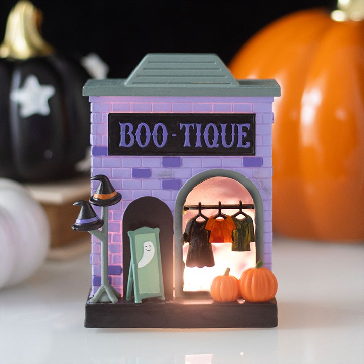 Boo-tique Halloween Themed LED Light Up Decoration