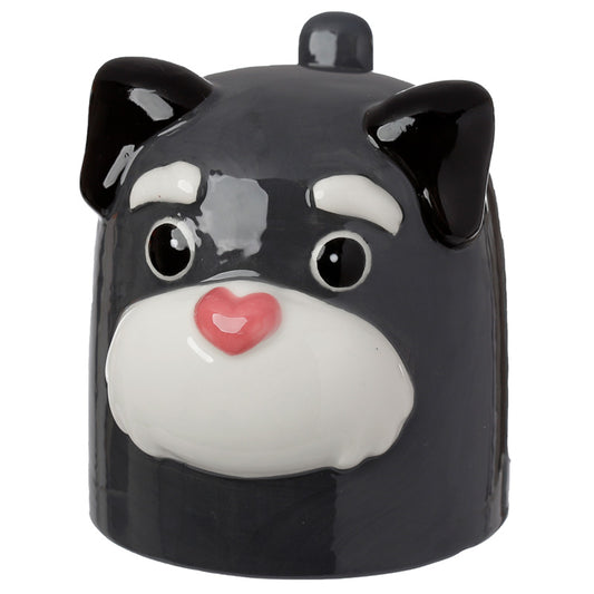 Dog (Squad) Upside Down Ceramic Mug