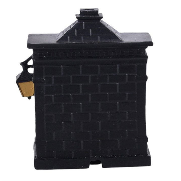 Haunted Library - Halloween Themed Incense Cone Holder