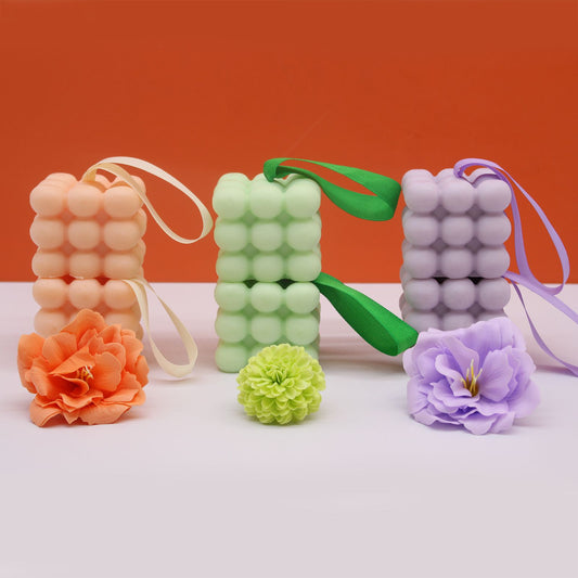 Massage Soap - Lavender & Lilac