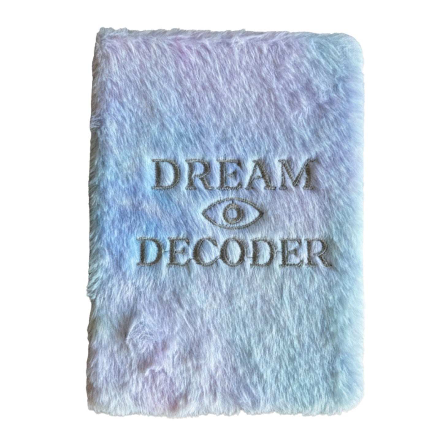 Soft Book Dream Journal - 'Dream Decoder' - 80 pages