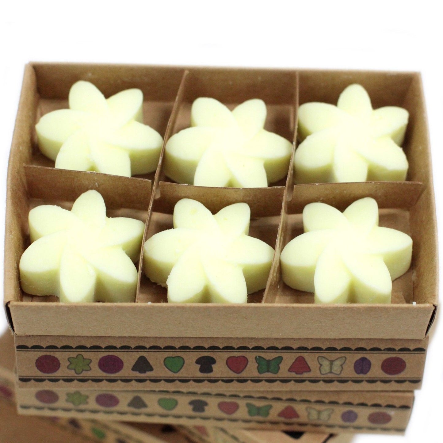 Box of 6 Soy Wax Melts - Lemon Harvest