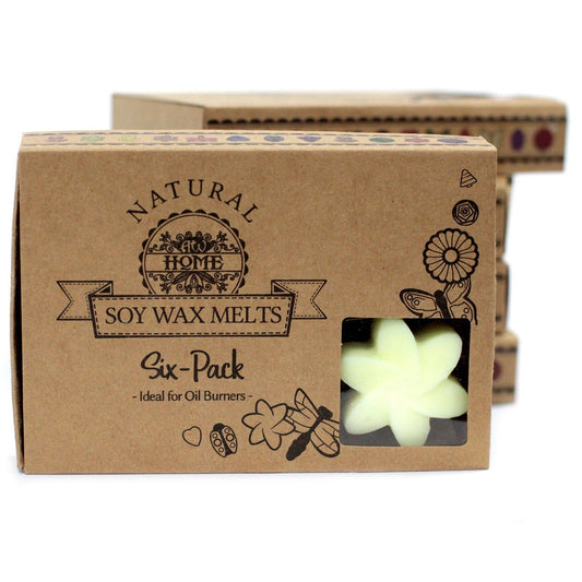 Box of 6 Soy Wax Melts - Lemon Harvest