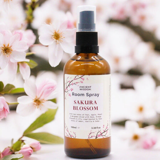 Home Fresh Room Spray - Sakura Essence (100ml)