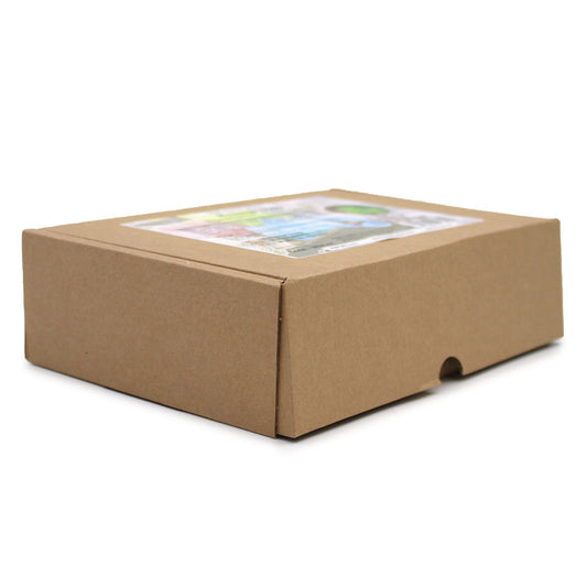 Massage Soap - Geranium & Sandalwood