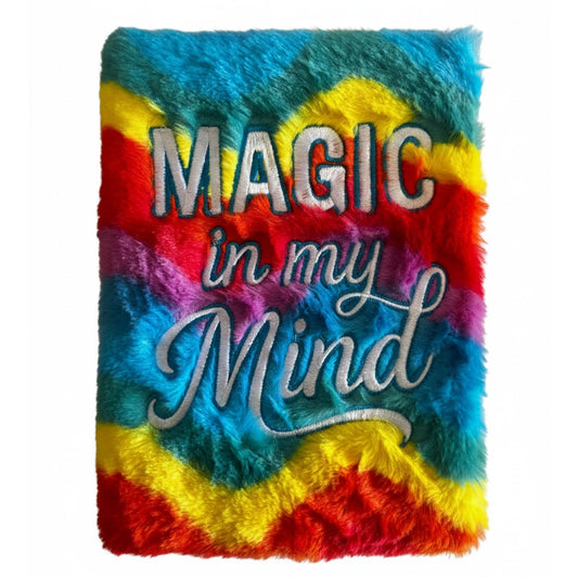 Soft Book Dream Journal - 'Magic in my Mind' - 80 pages