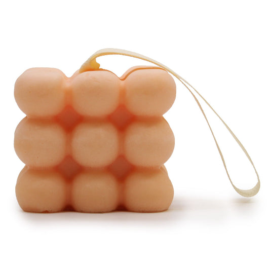 Massage Soap - Geranium & Sandalwood