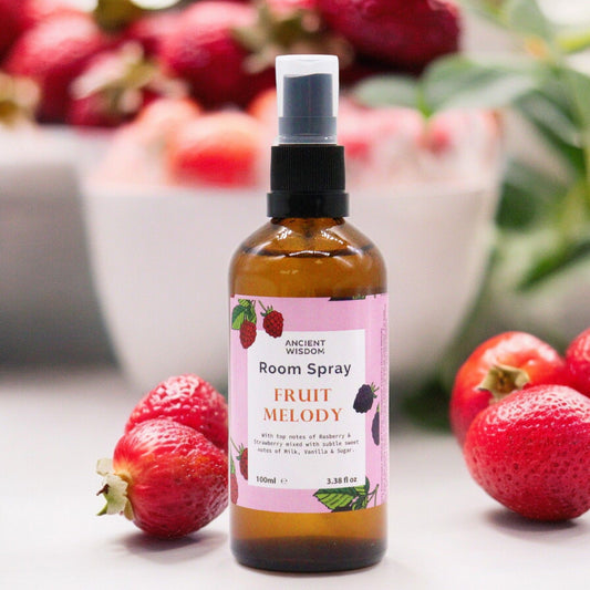 Home Fresh Room Spray - Fruity Melody (100ml)