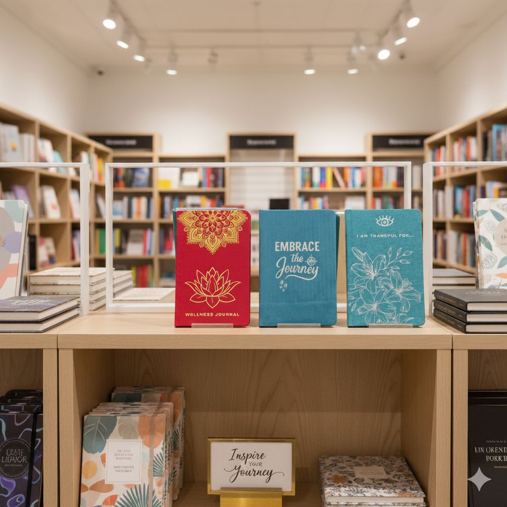 Soft Book Dream Journal - 'Dream Decoder' - 80 pages