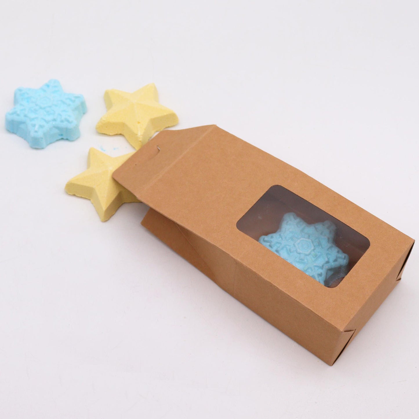 Follow the Star Christmas Bath Bomb Gift Set