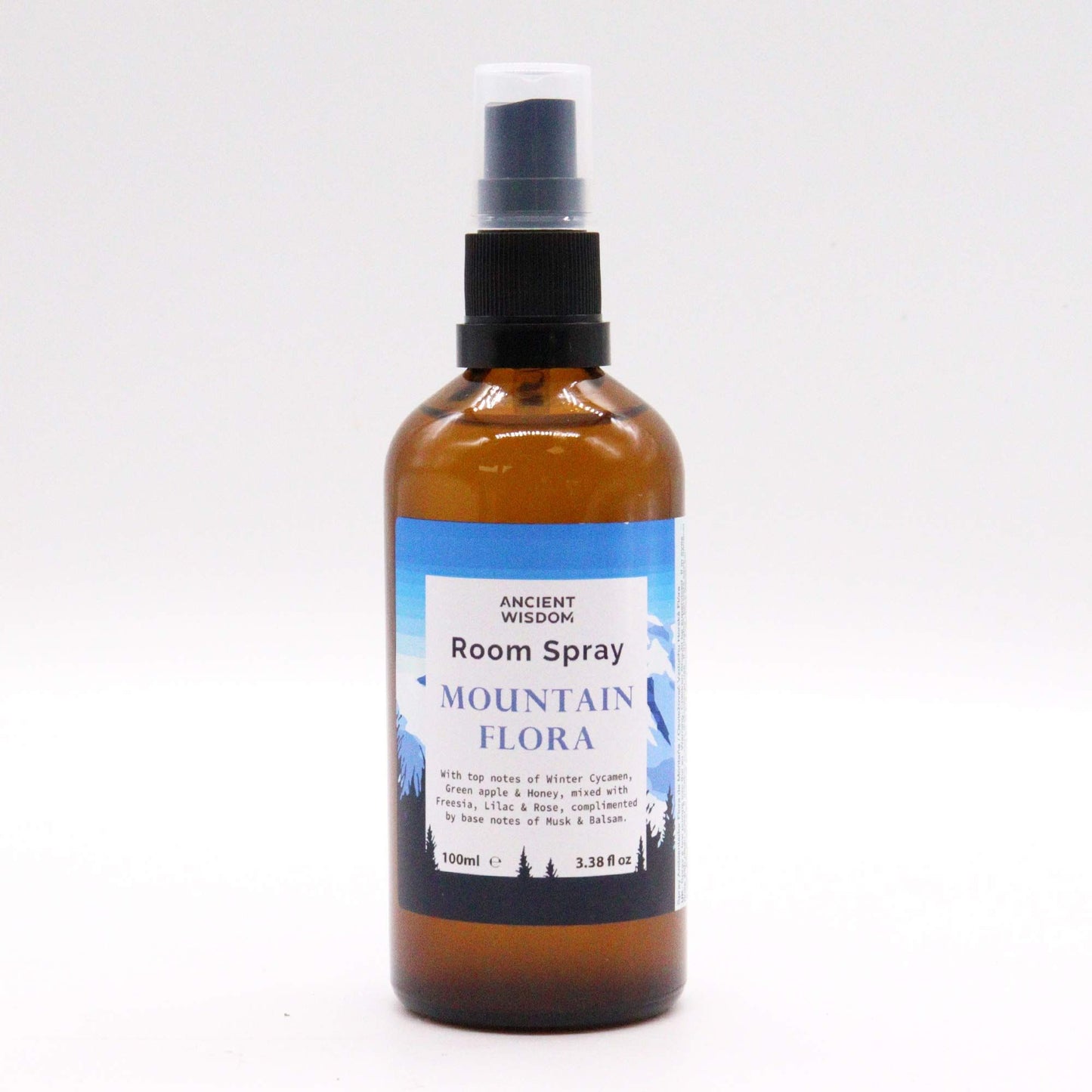 Home Fresh Room Spray - Mountain Flora (100ml)