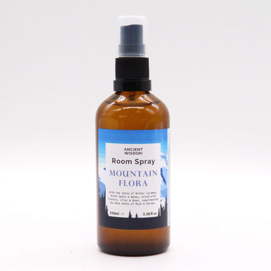 Home Fresh Room Spray - Mountain Flora (100ml)