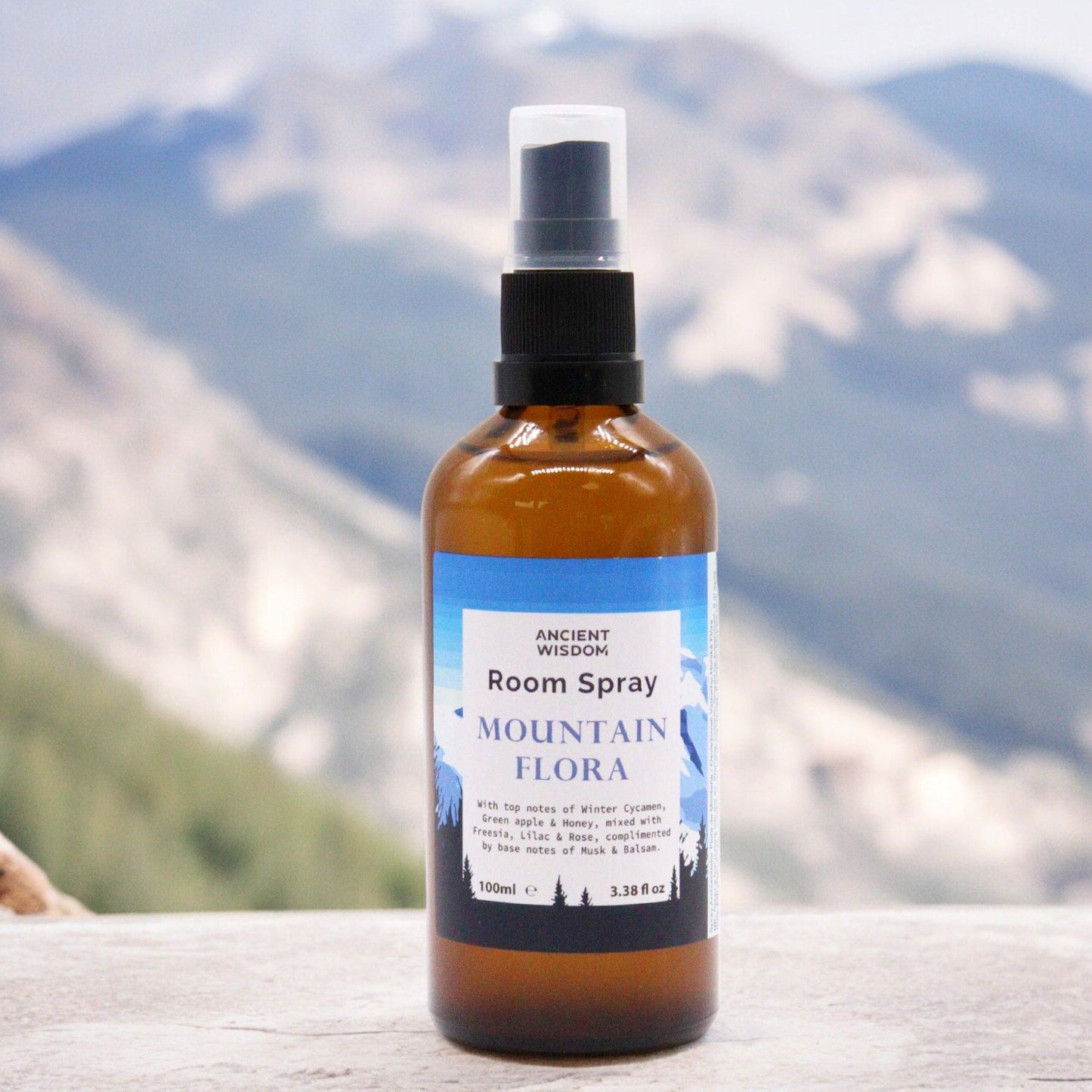 Home Fresh Room Spray - Mountain Flora (100ml)