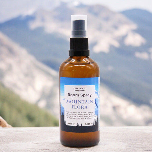 Home Fresh Room Spray - Mountain Flora (100ml)