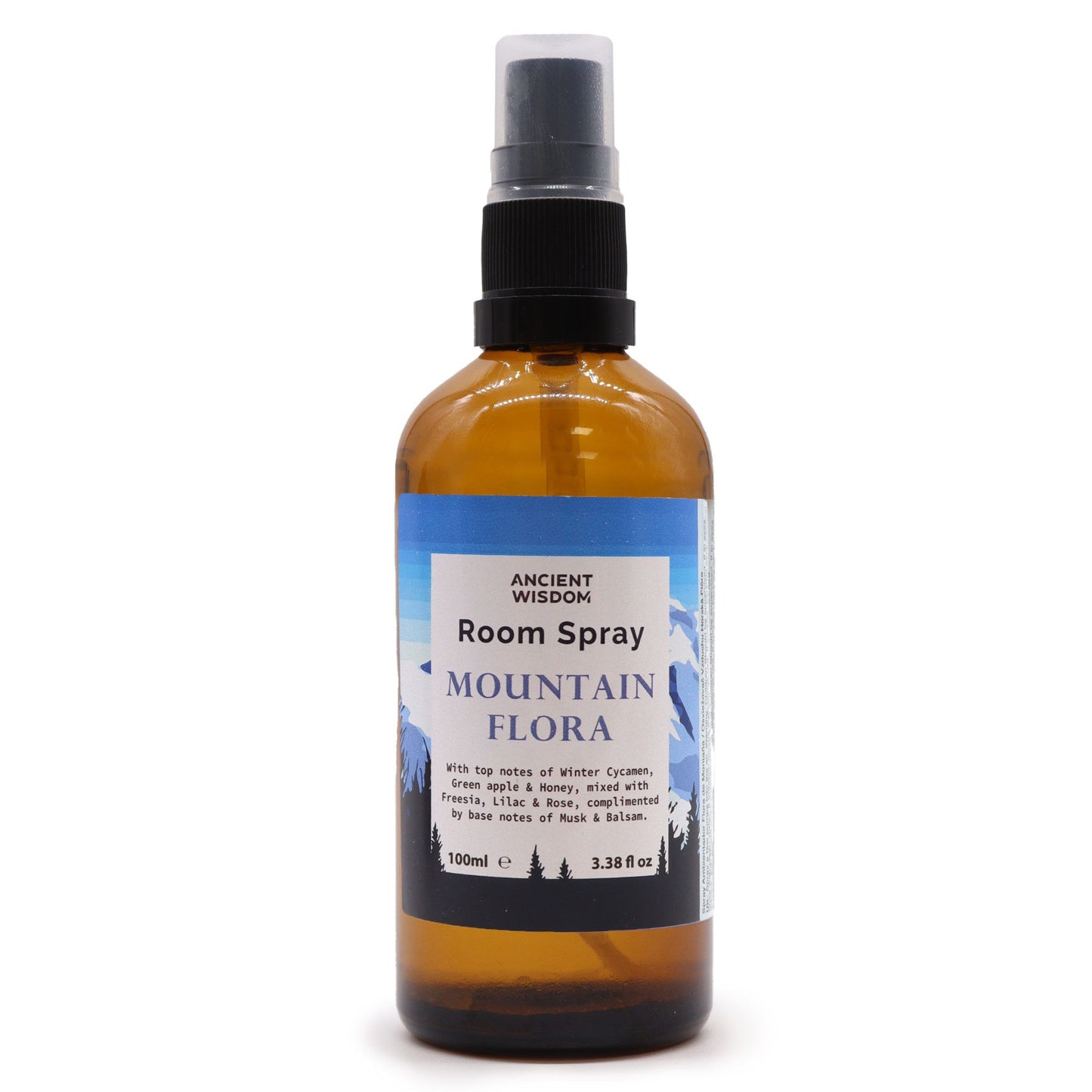 Home Fresh Room Spray - Mountain Flora (100ml)