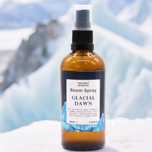 Home Fresh Room Spray - Glacial Dawn (100ml)