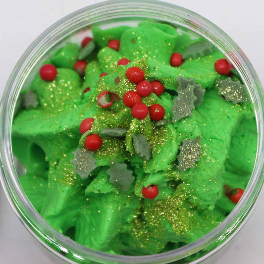 Festive Morning (Christmas) Whipped Soap 120g