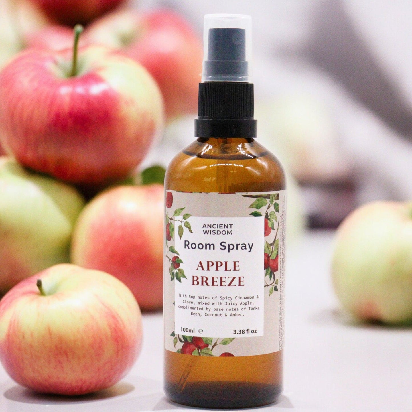 Home Fresh Room Spray - Apple Breeze (100ml)
