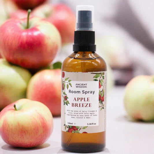 Home Fresh Room Spray - Apple Breeze (100ml)