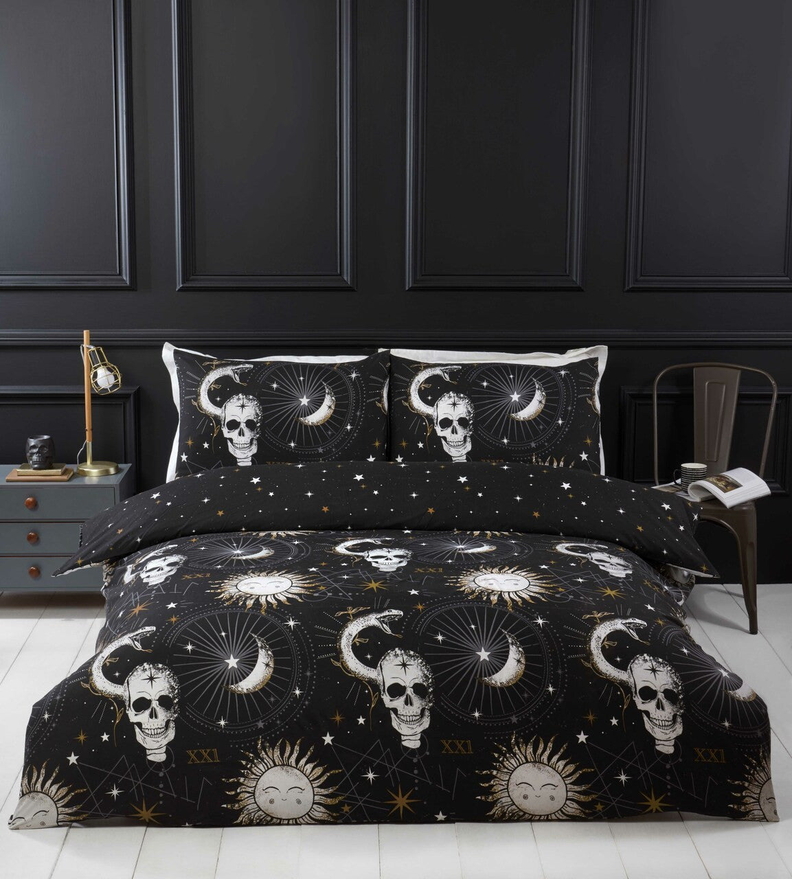 Tarot Duvet Cover Set - Single, Double & King Available