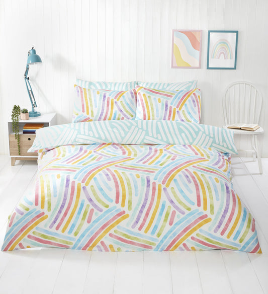 Art Duvet Cover Set - Single, Double & King Available