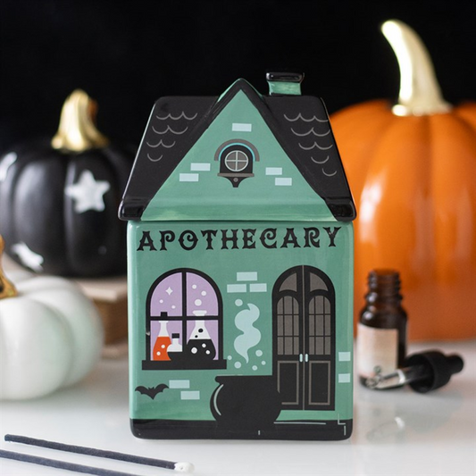 Apothecary Shop - Halloween Themed Oil Burner