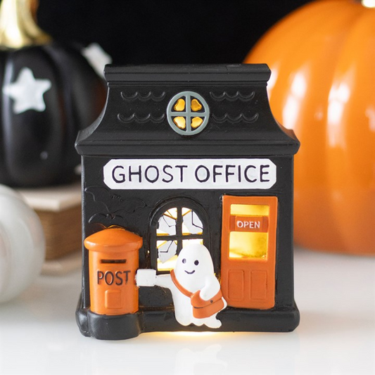 Ghost Office - Holloween Themed LED Light Up Decoration