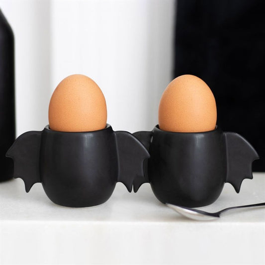 Bat Wing Egg Cup Set (2 Egg Cups)