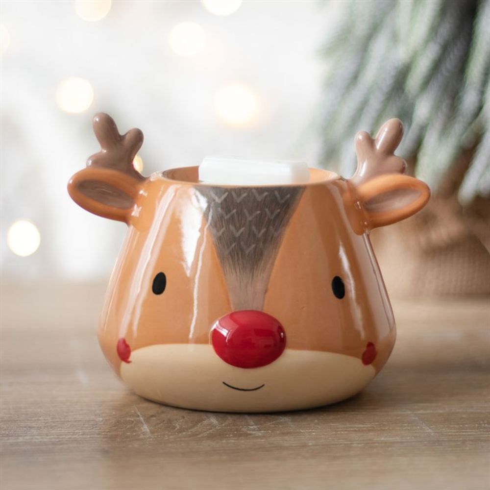 Christmas Reindeer Oil/Wax Melt Burner
