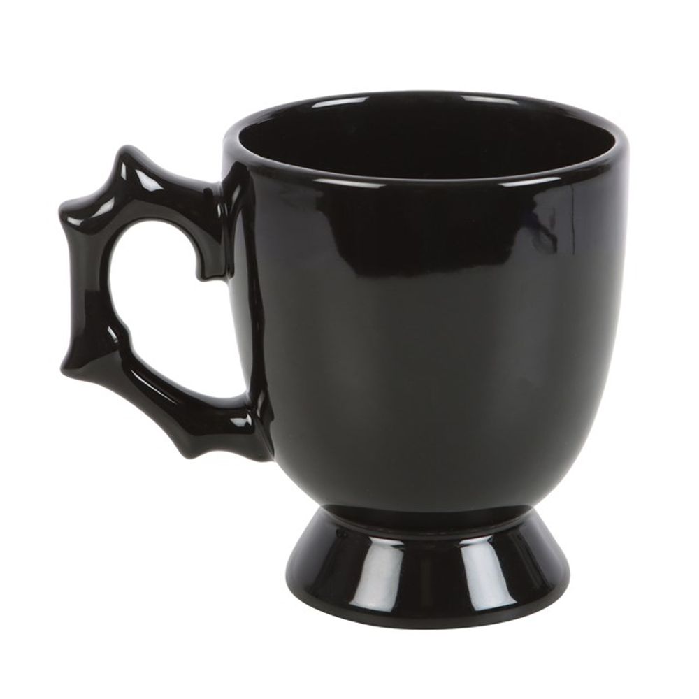 Black Spider Teacup/Mug