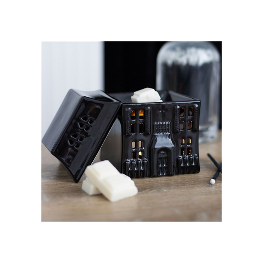 Haunted House 'Halloween' Oil Burner