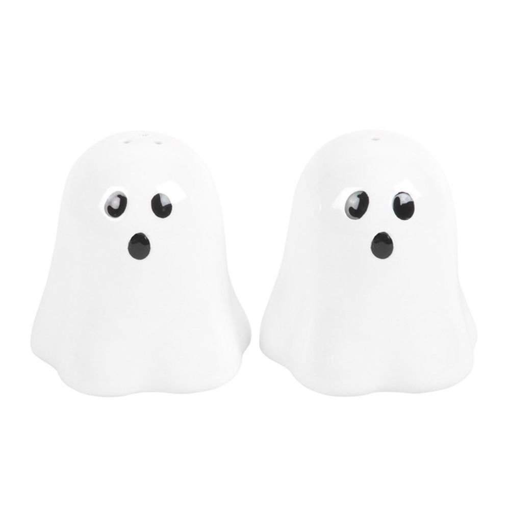 Ghost Salt and Pepper Shakers - perfect for Halloween