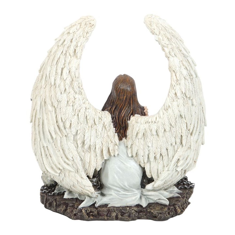9.5in Captive Spirit Angel Figurine by Spiral Direct