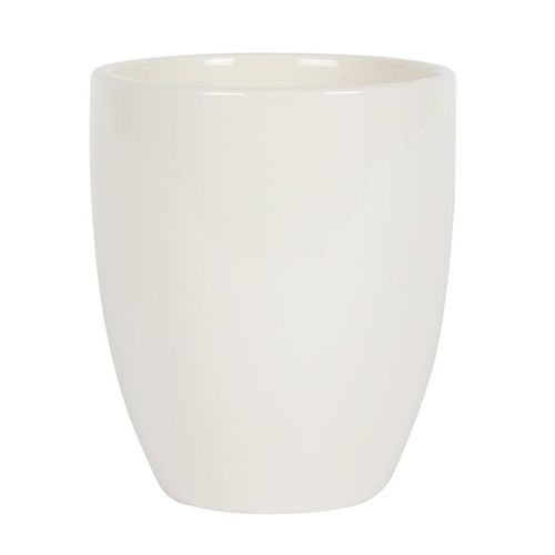 'Thank You For Helping Me Grow' Bee Ceramic Plant Pot